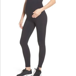 Mamasana Live In Maternity Ankle Leggings